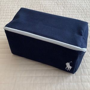 Polo Ralph Lauren Travel/Dopp/Fragrance Bag